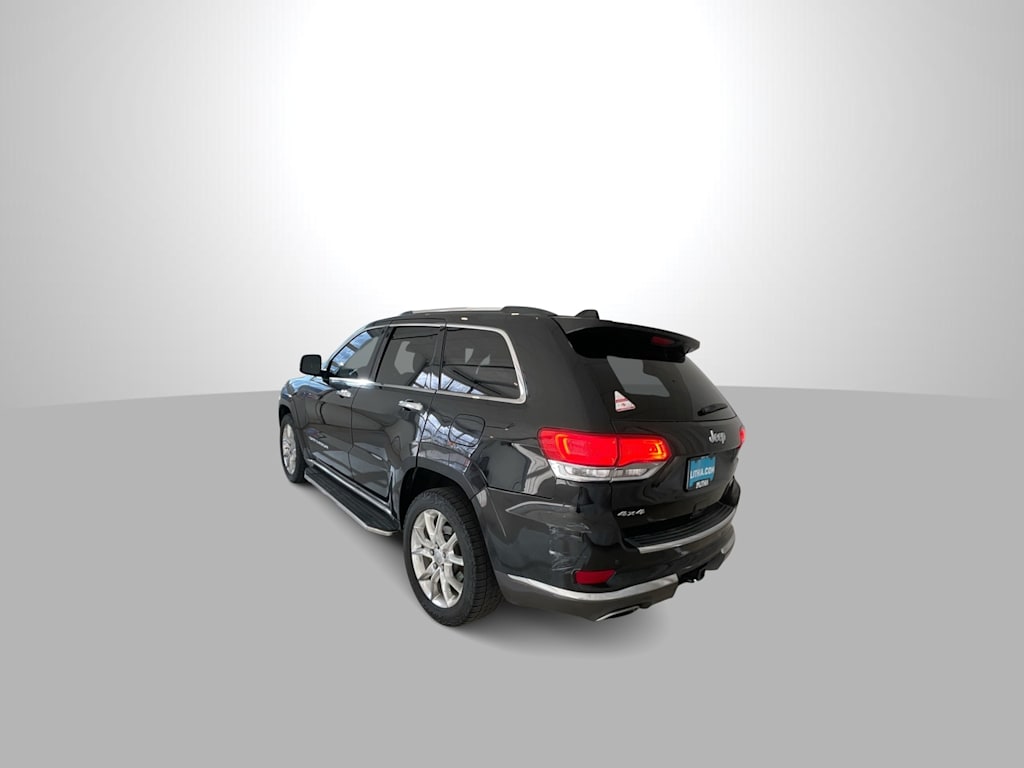 2014 Jeep Grand Cherokee Summit 19