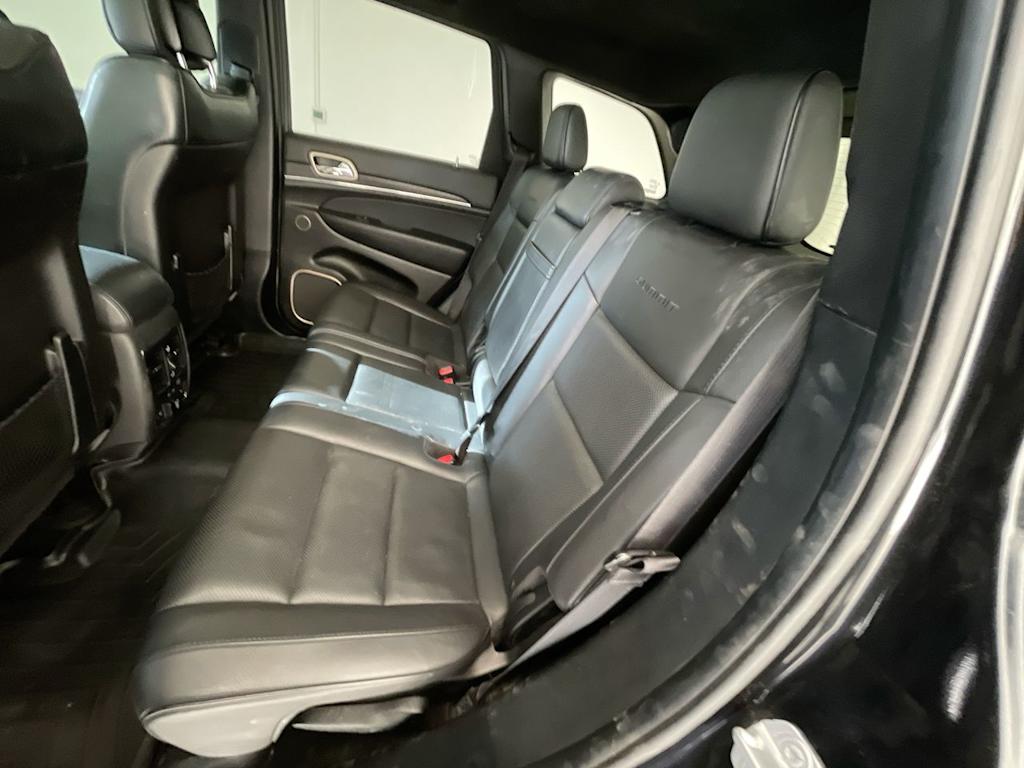 2014 Jeep Grand Cherokee Summit 11