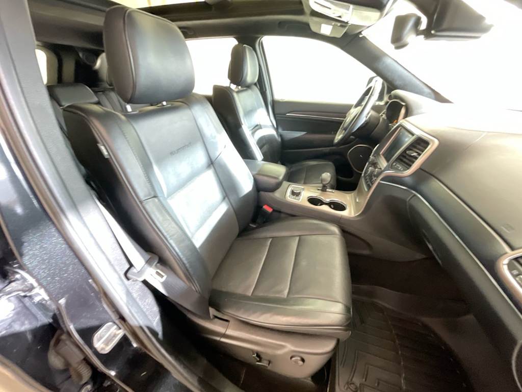 2014 Jeep Grand Cherokee Summit 10