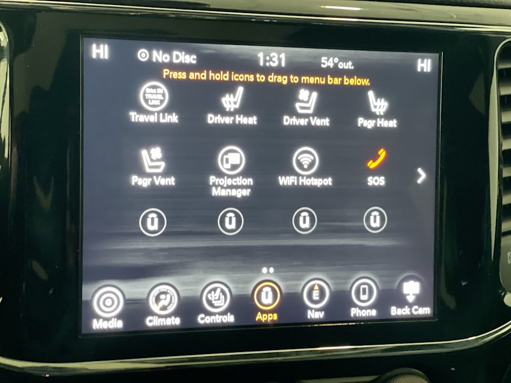 2019 Jeep Grand Cherokee Trailhawk 22