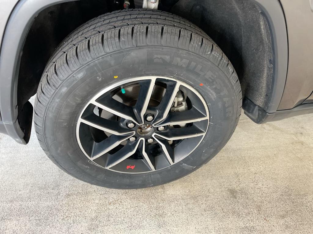 2019 Jeep Grand Cherokee Trailhawk 7