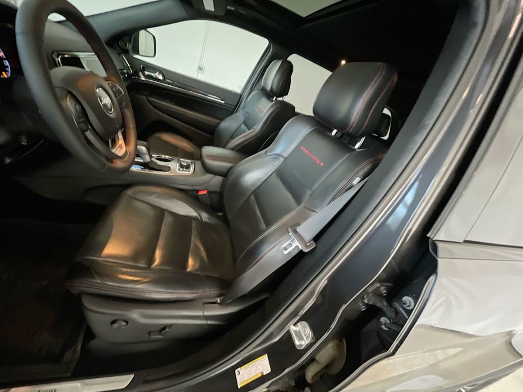 2019 Jeep Grand Cherokee Trailhawk 9