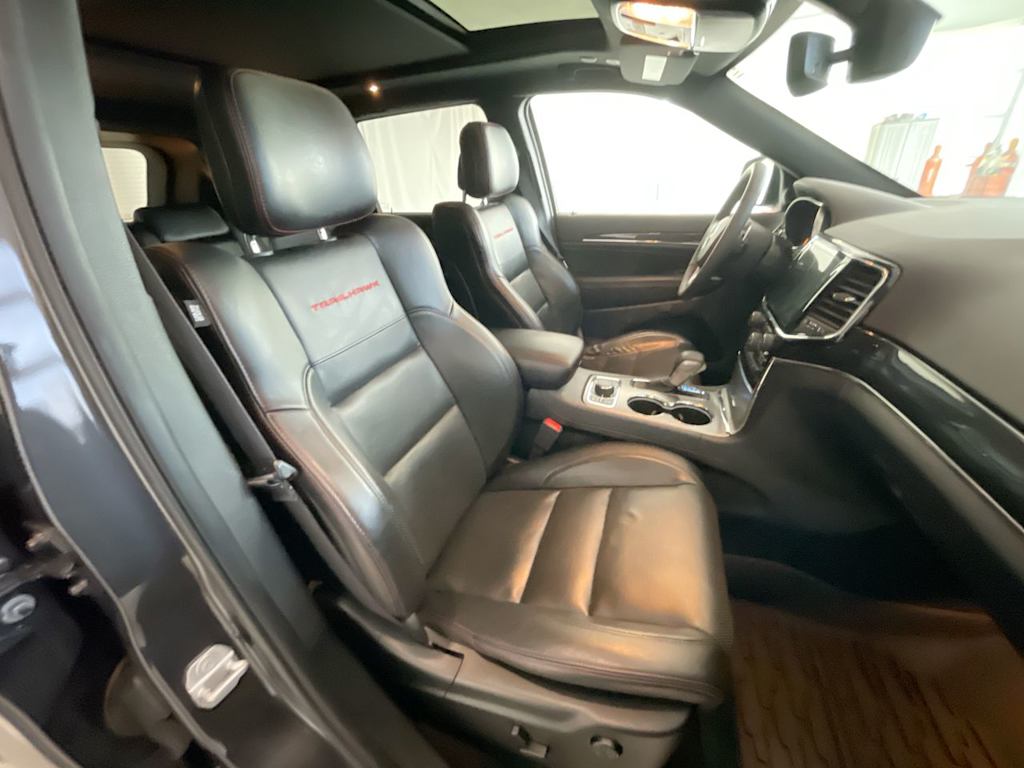 2019 Jeep Grand Cherokee Trailhawk 10