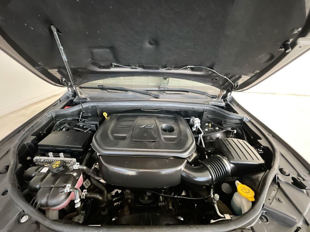 2019 Jeep Grand Cherokee Trailhawk 8