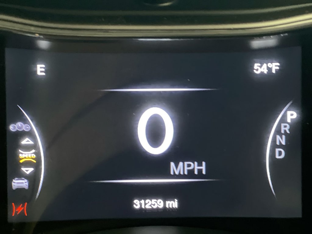 2019 Jeep Grand Cherokee Trailhawk 12