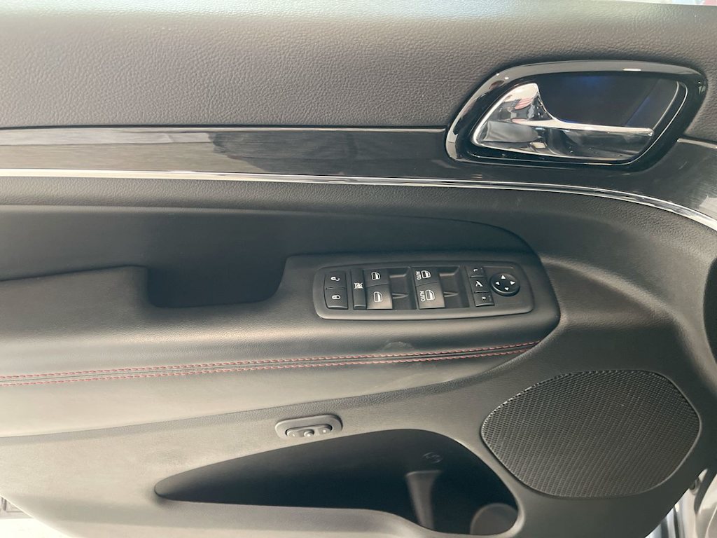 2019 Jeep Grand Cherokee Trailhawk 21