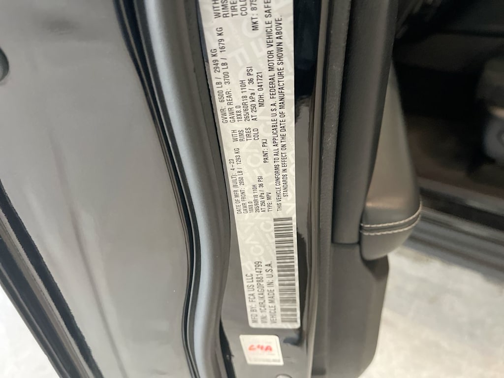 Thumbnail: 2023 Jeep Grand Cherokee L - 13