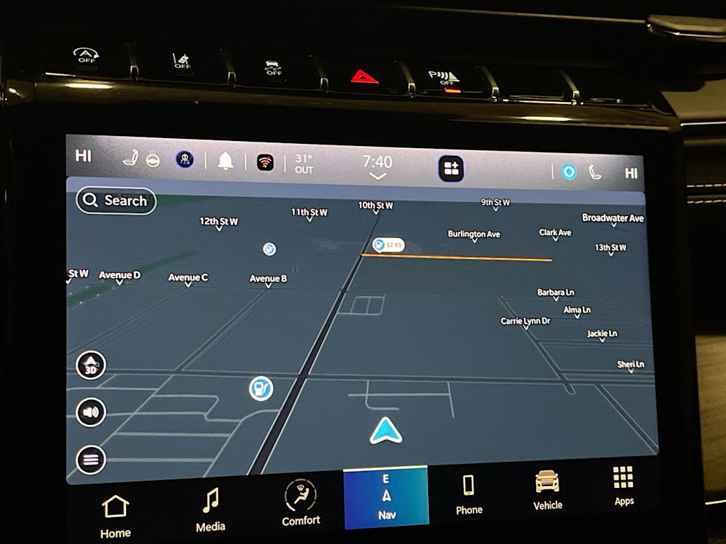 Thumbnail: 2023 Jeep Grand Cherokee L - 23