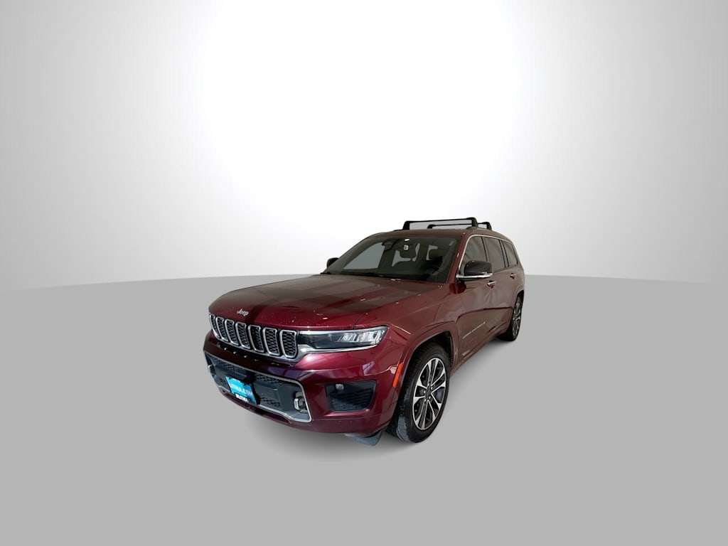 Thumbnail: 2021 Jeep Grand Cherokee L - 6