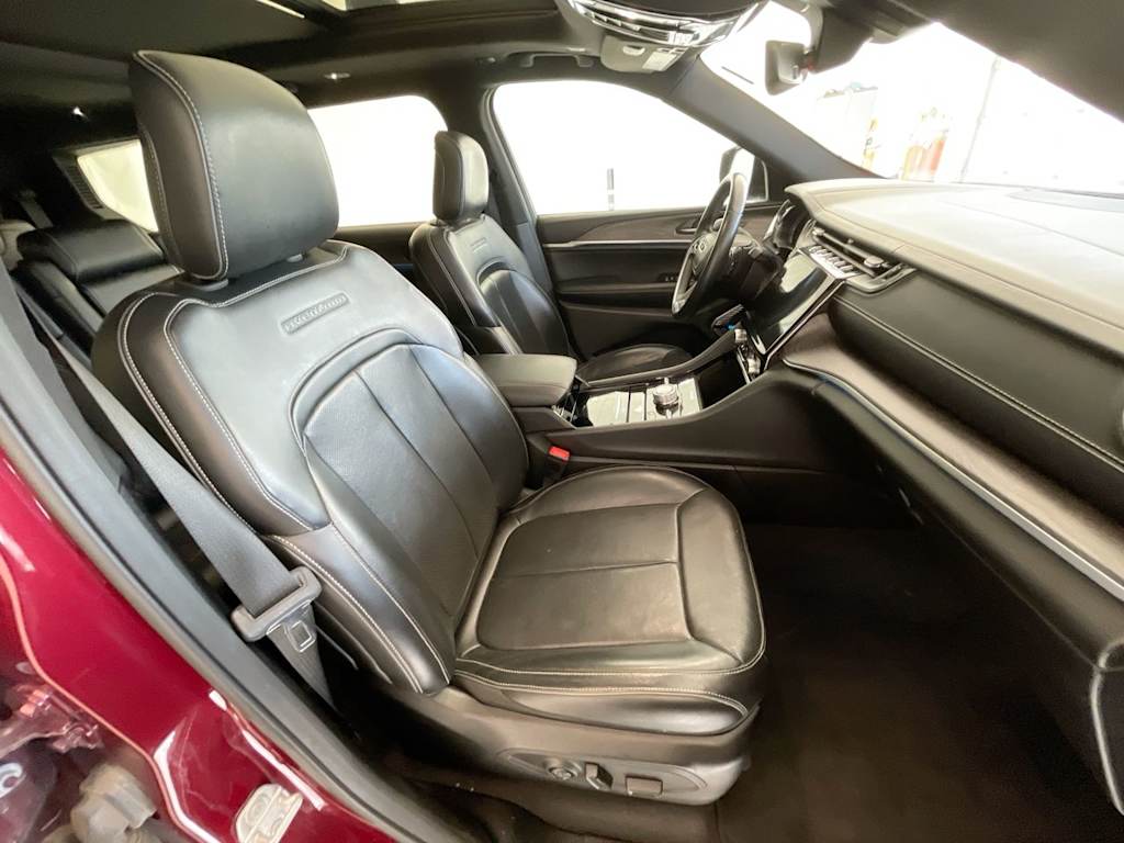 Thumbnail: 2021 Jeep Grand Cherokee L - 10
