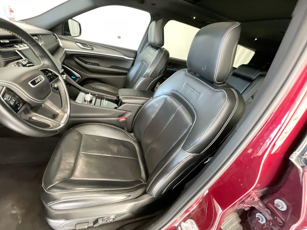 Thumbnail: 2021 Jeep Grand Cherokee L - 9