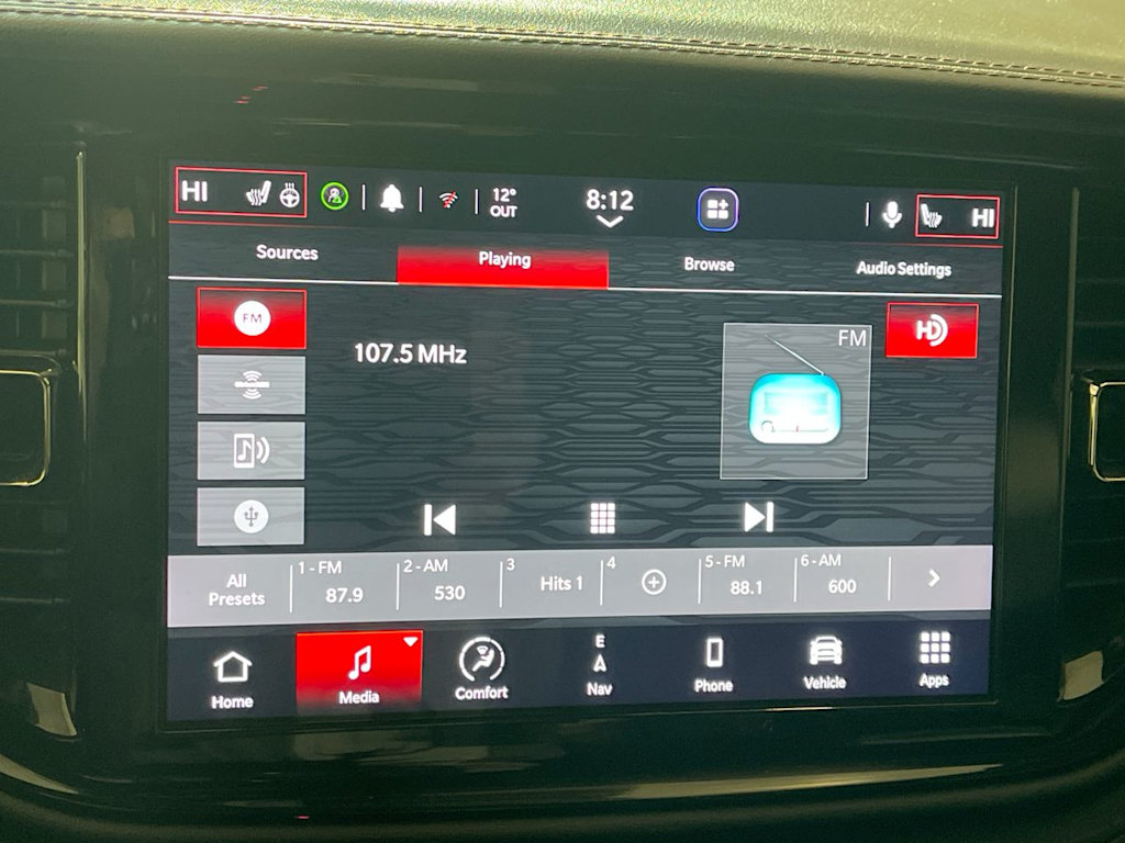 Thumbnail: 2022 Dodge Durango - 12