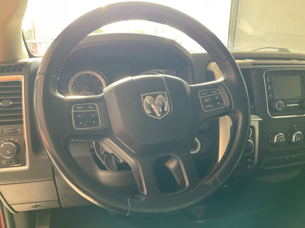 Thumbnail: 2015 RAM 1500 - 2