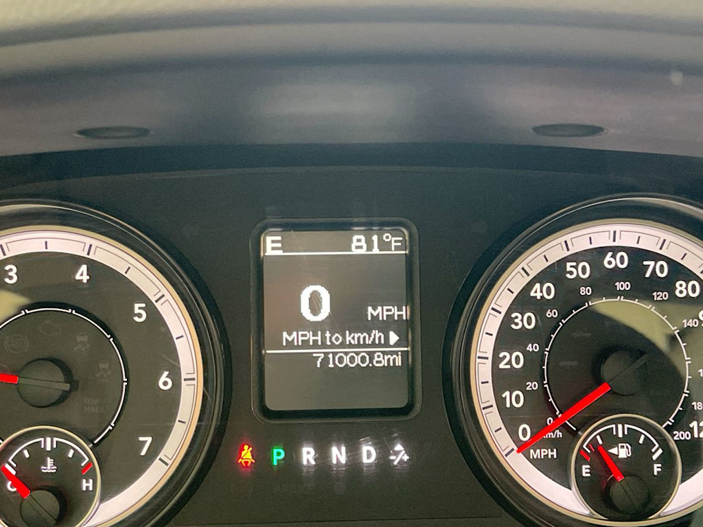 Thumbnail: 2015 RAM 1500 - 13