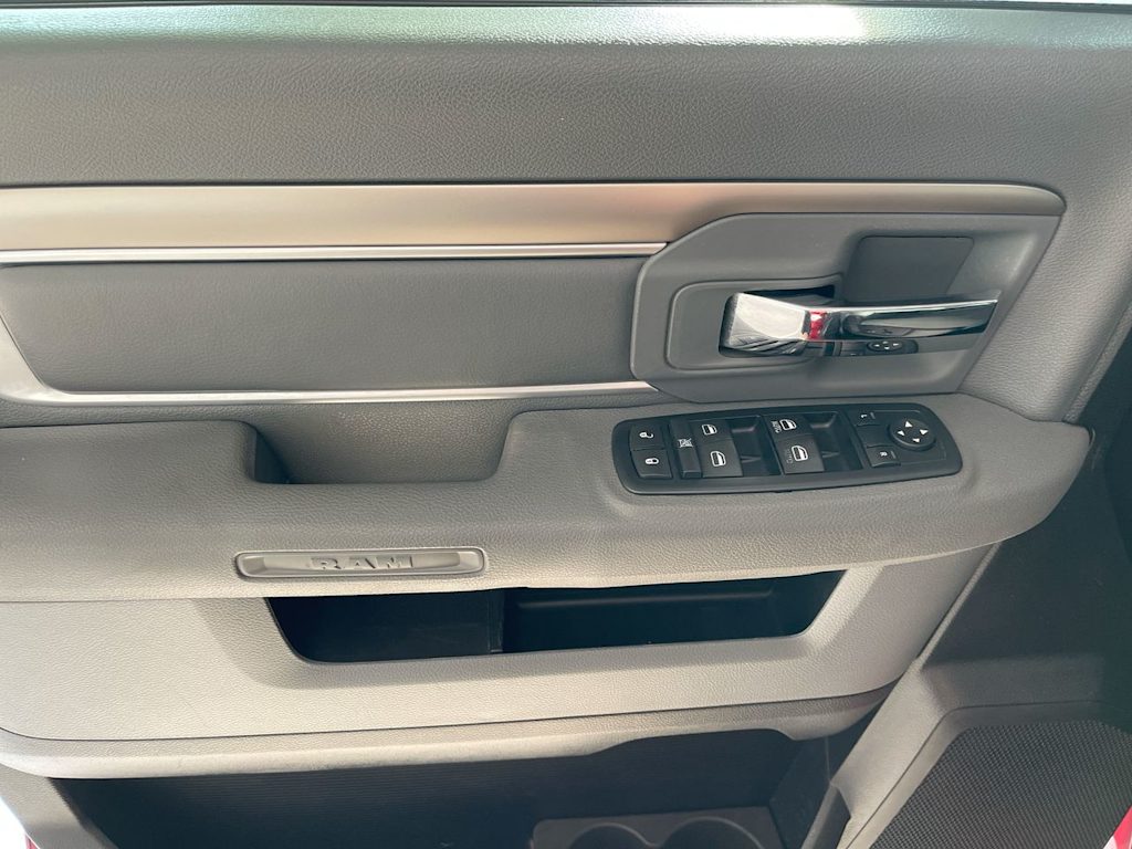 Thumbnail: 2015 RAM 1500 - 22