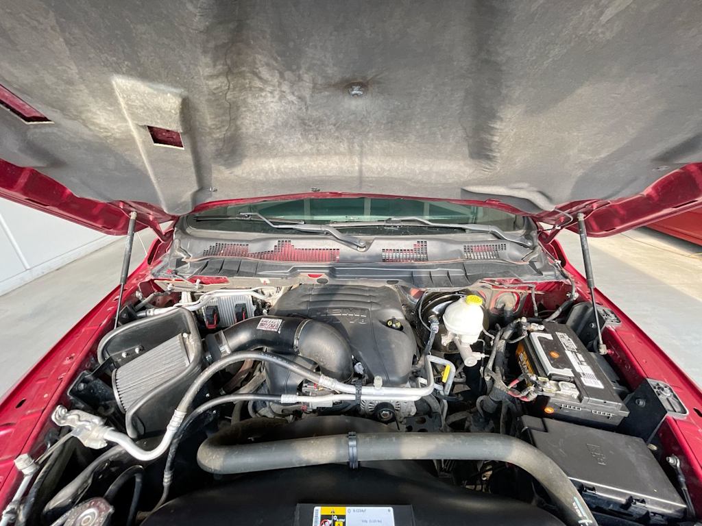 Thumbnail: 2015 RAM 1500 - 8
