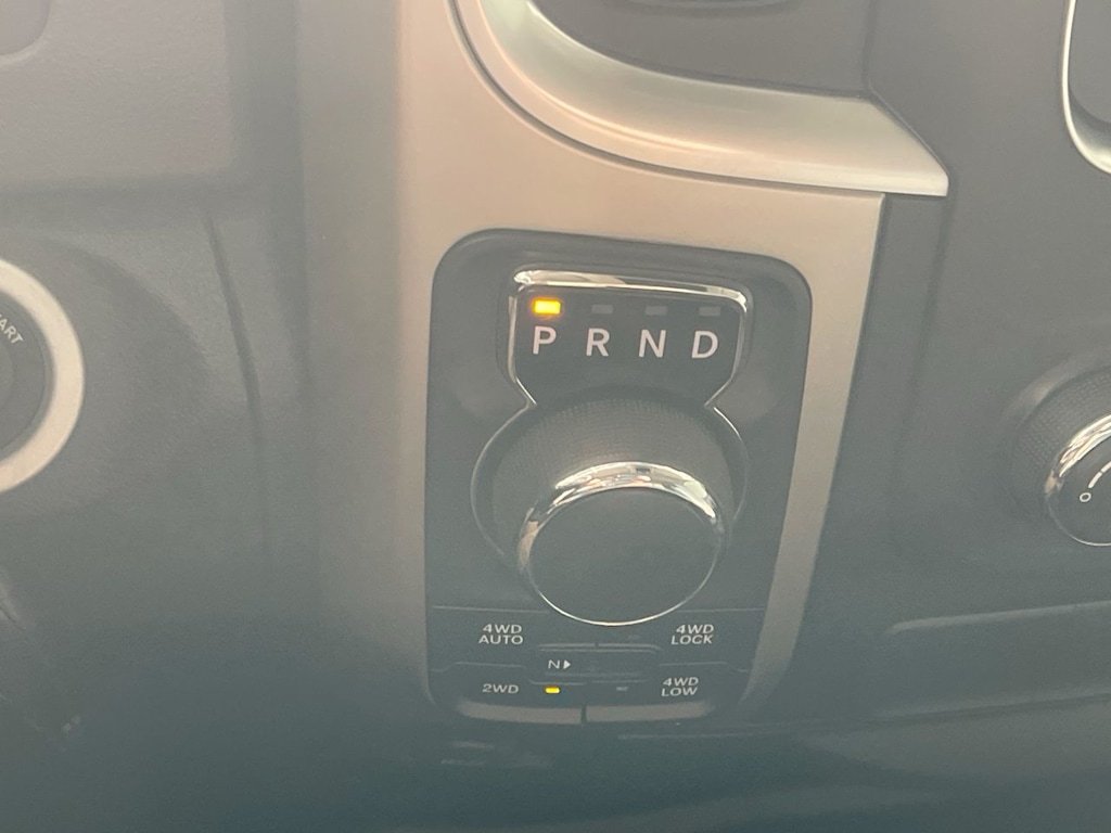 Thumbnail: 2015 RAM 1500 - 25