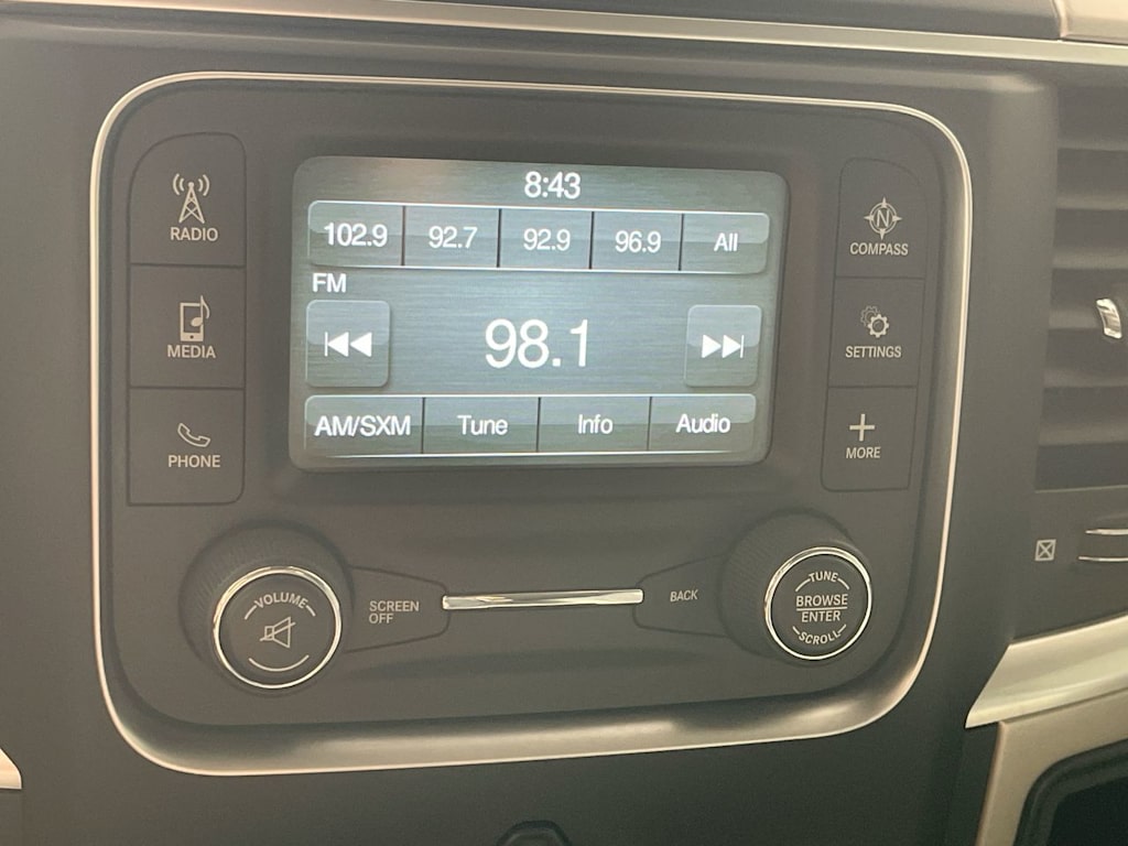 Thumbnail: 2015 RAM 1500 - 12