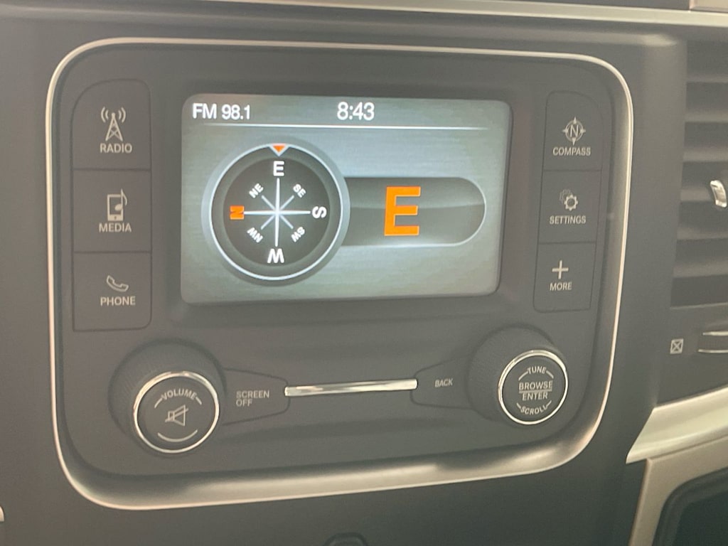Thumbnail: 2015 RAM 1500 - 23