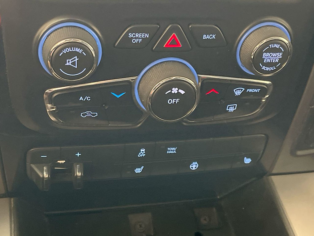 Thumbnail: 2016 RAM 1500 - 24