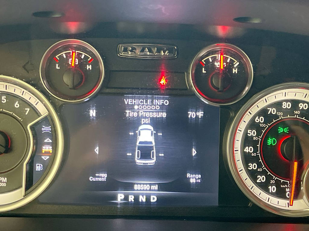 Thumbnail: 2016 RAM 1500 - 13