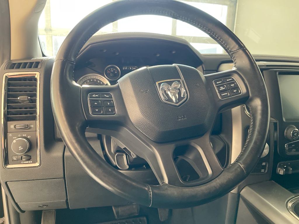 Thumbnail: 2016 RAM 1500 - 2