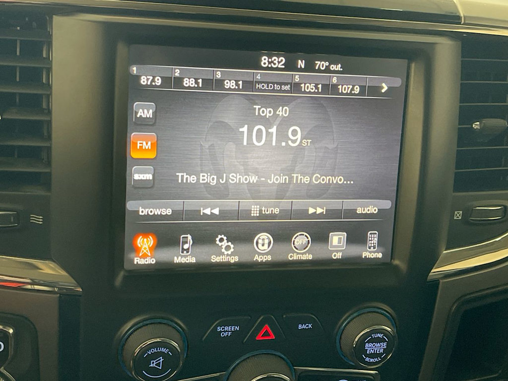 Thumbnail: 2016 RAM 1500 - 12