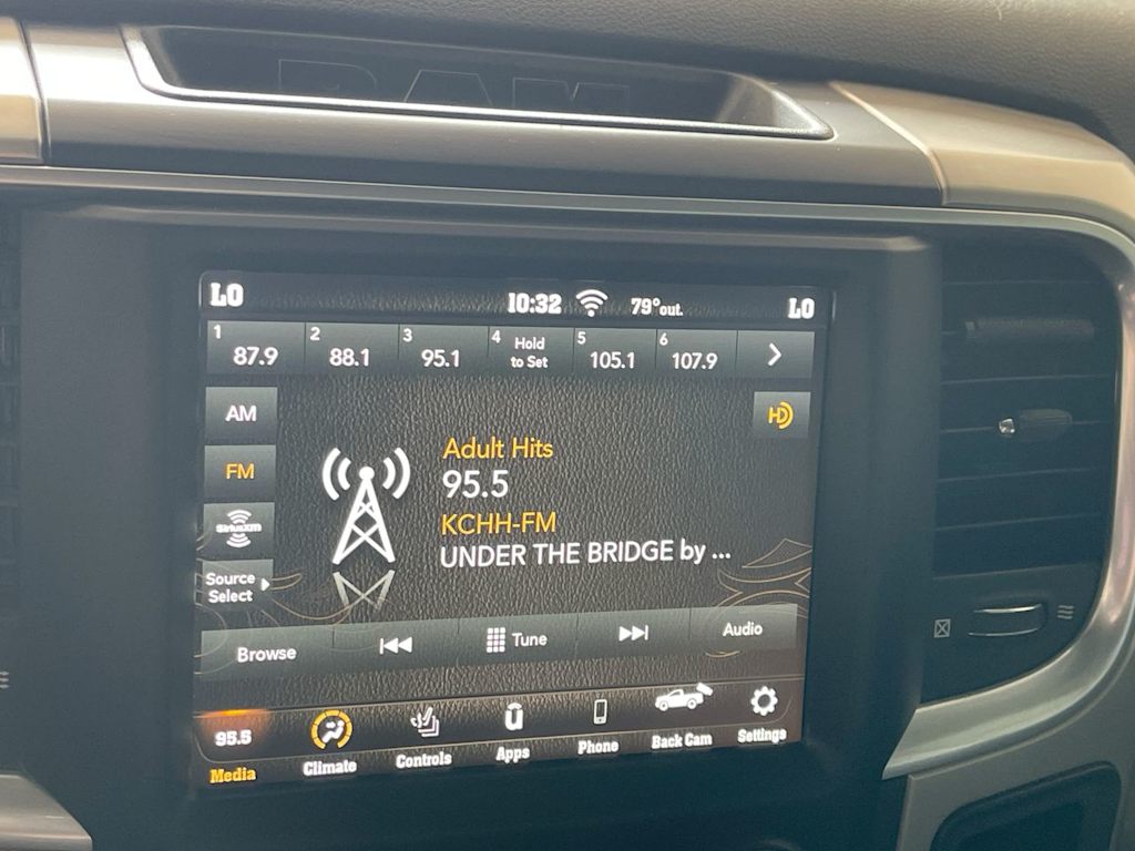 Thumbnail: 2019 RAM 1500 - 13