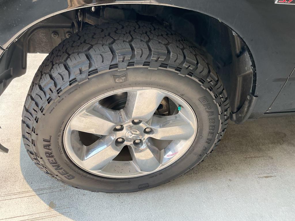 Thumbnail: 2019 RAM 1500 - 8