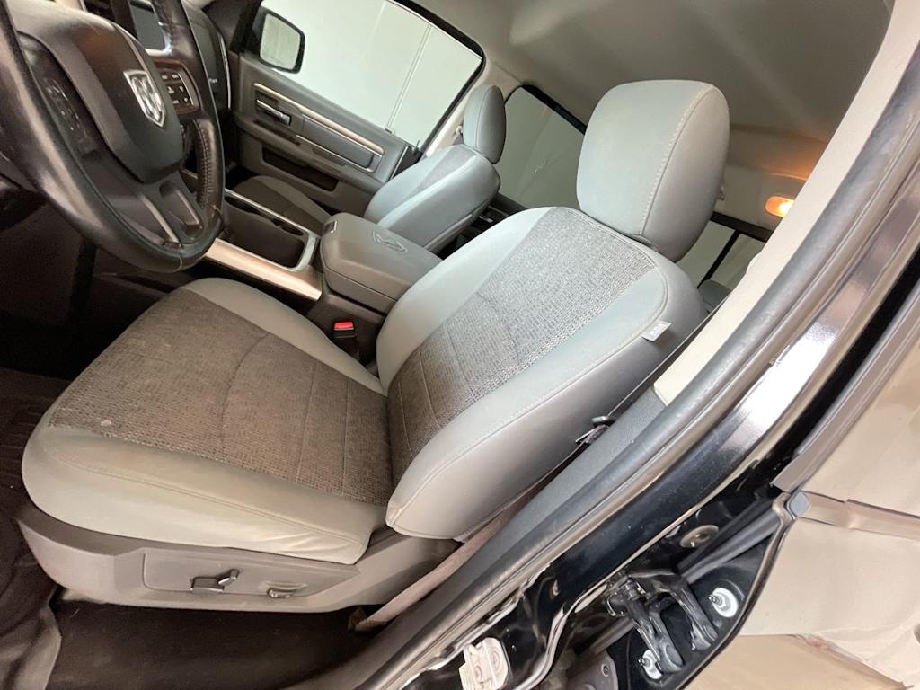 Thumbnail: 2019 RAM 1500 - 10