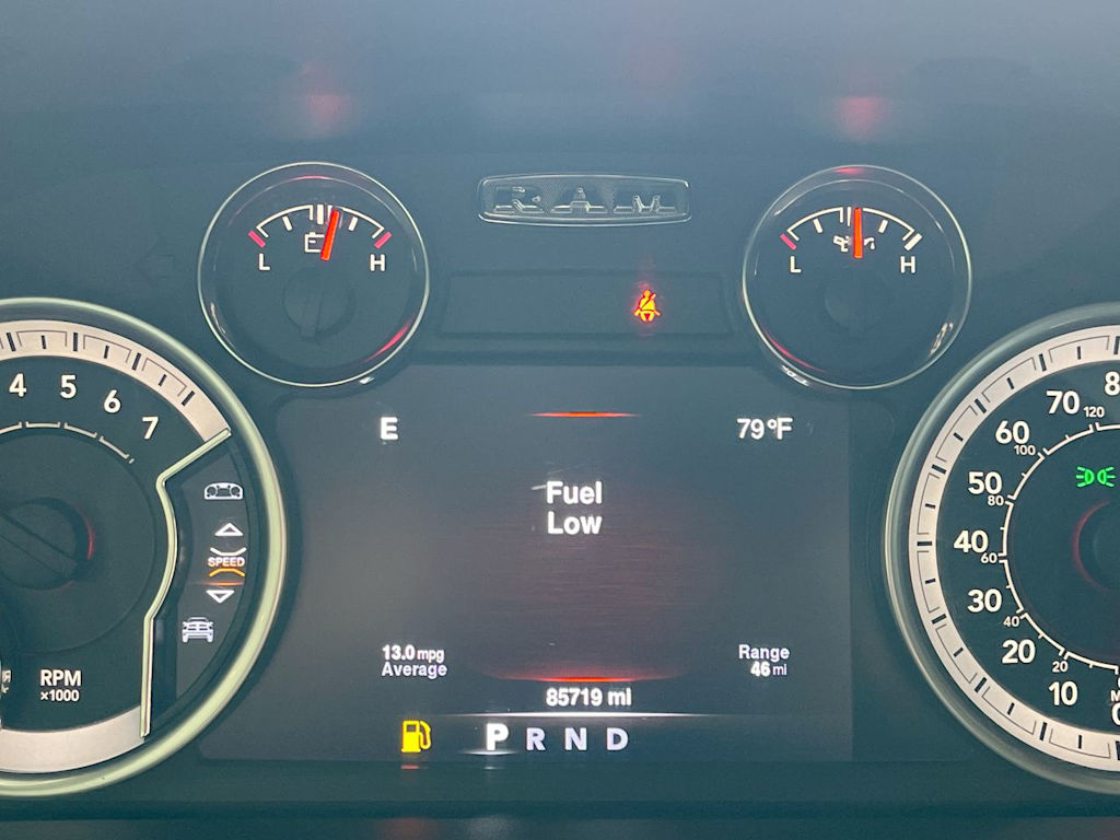 Thumbnail: 2019 RAM 1500 - 15