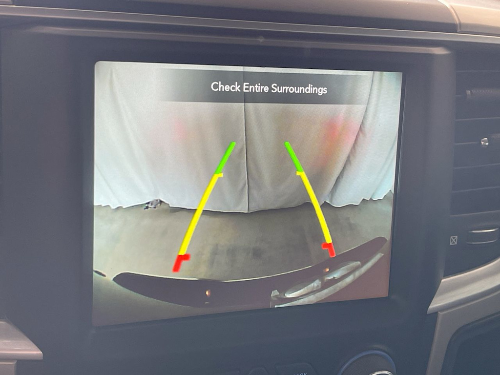 Thumbnail: 2019 RAM 1500 - 23