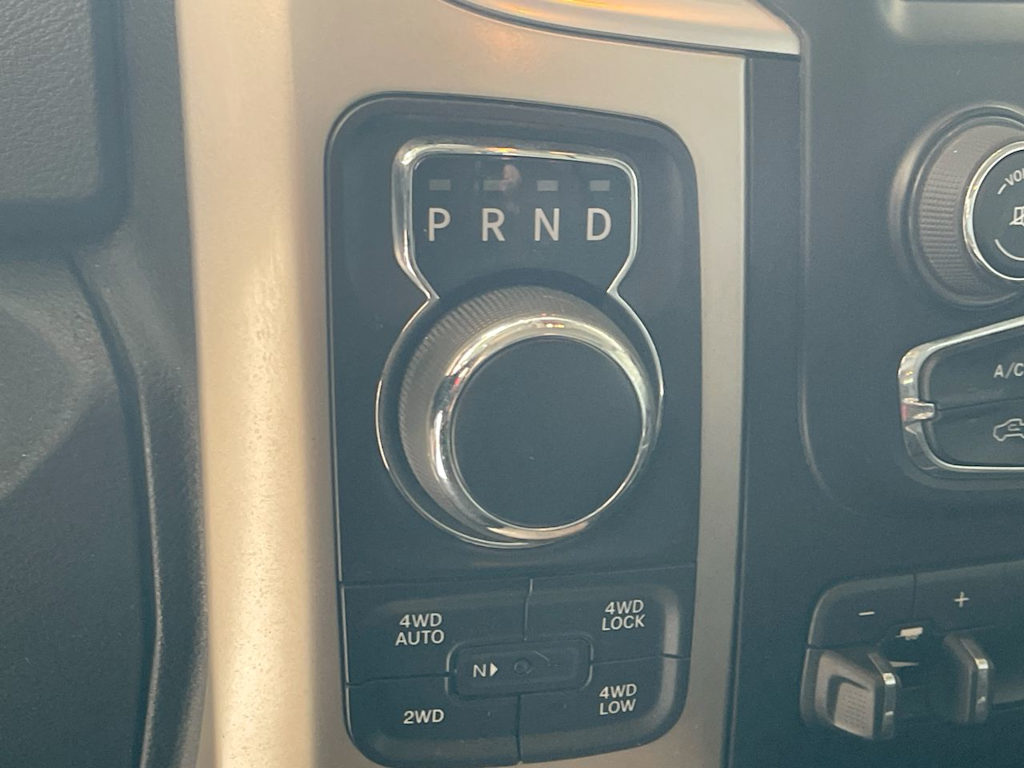 Thumbnail: 2019 RAM 1500 - 25