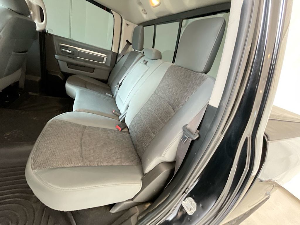 Thumbnail: 2019 RAM 1500 - 12