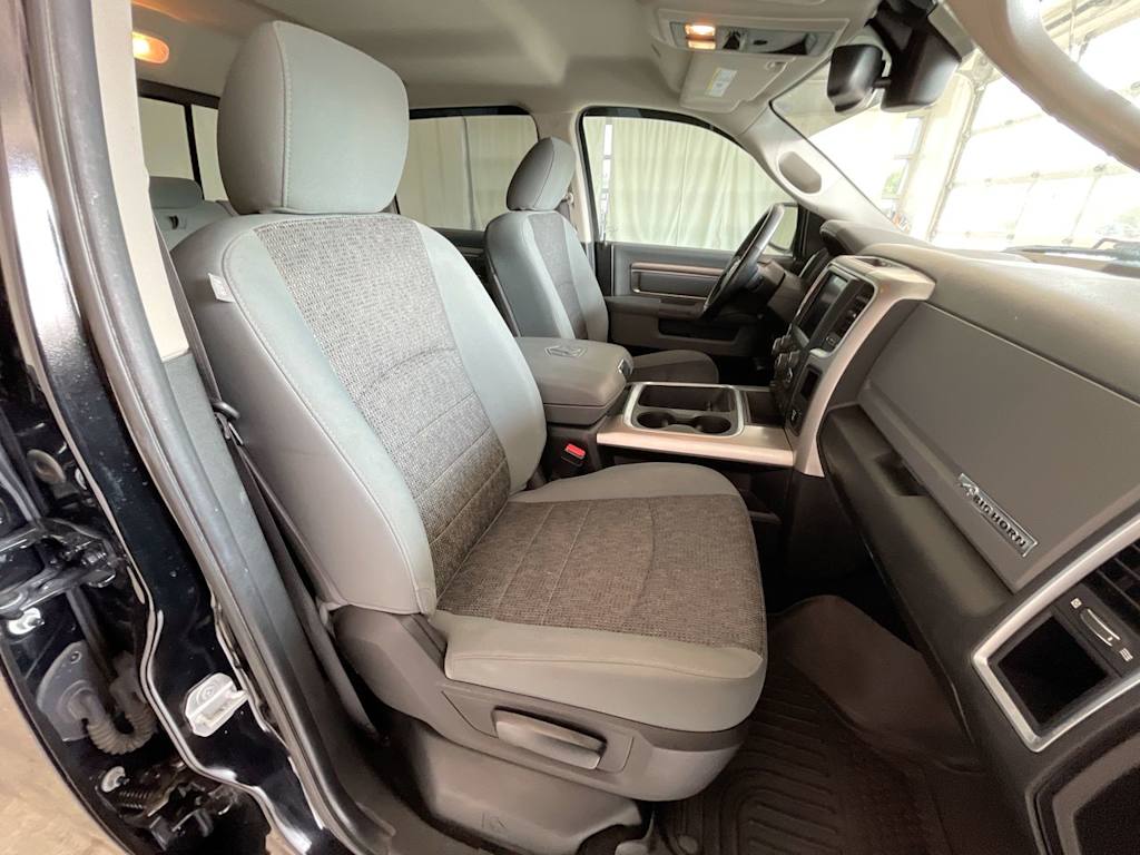 Thumbnail: 2019 RAM 1500 - 11