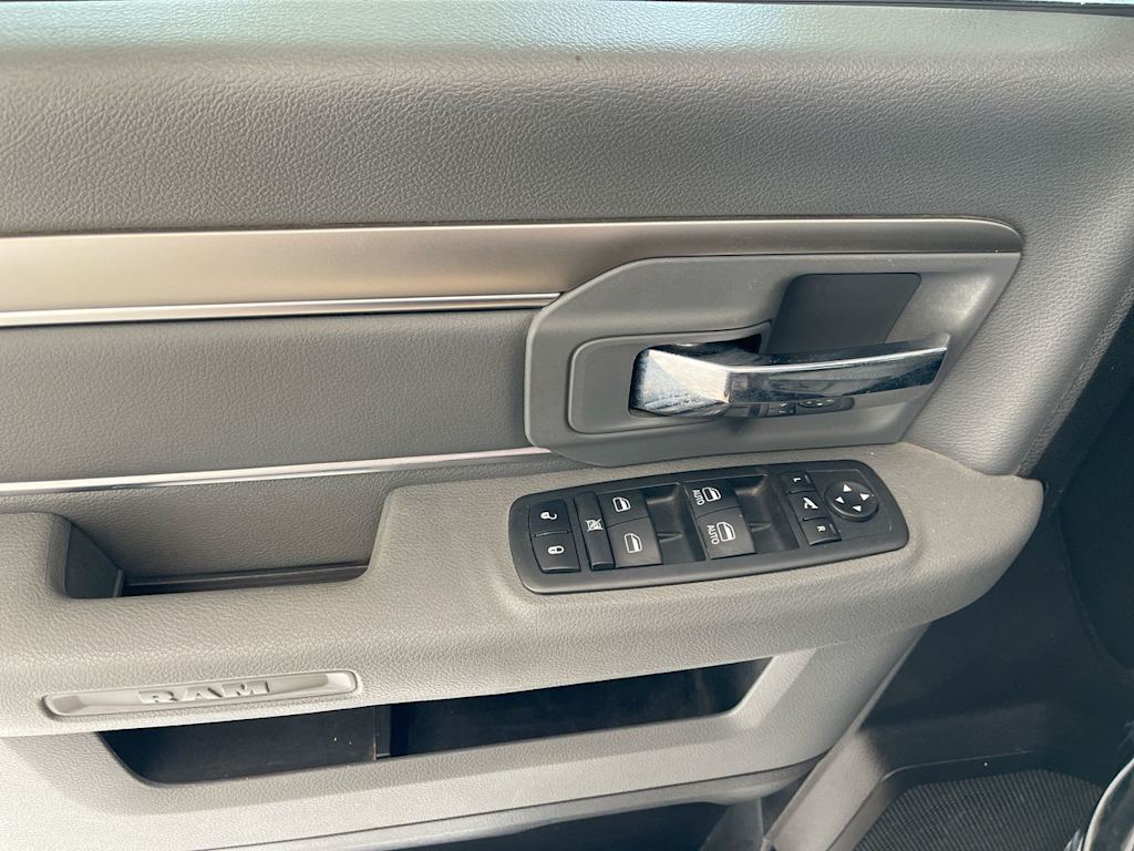 Thumbnail: 2019 RAM 1500 - 22