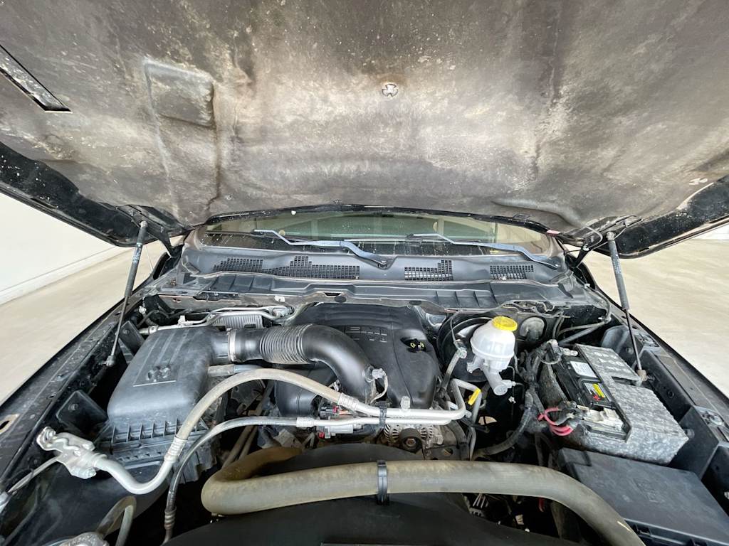 Thumbnail: 2019 RAM 1500 - 9