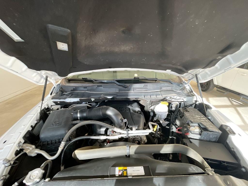 Thumbnail: 2018 RAM 1500 - 8