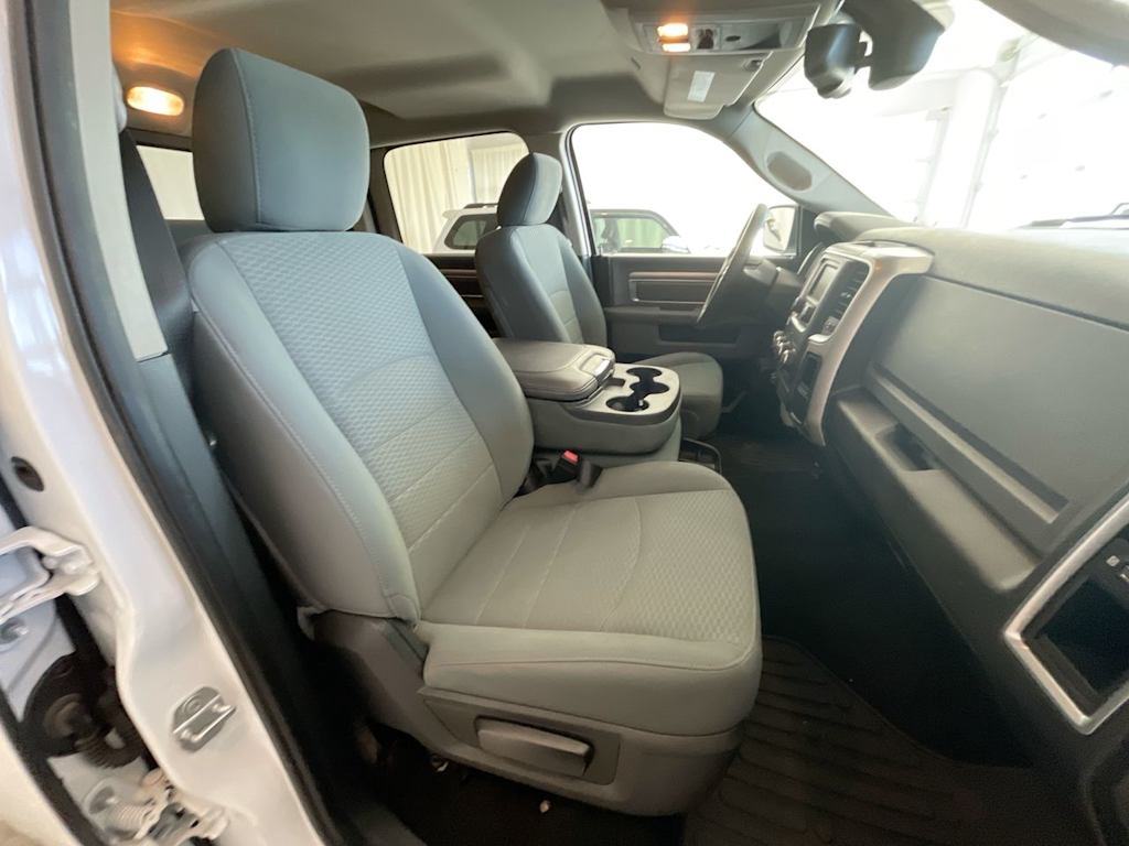Thumbnail: 2018 RAM 1500 - 10