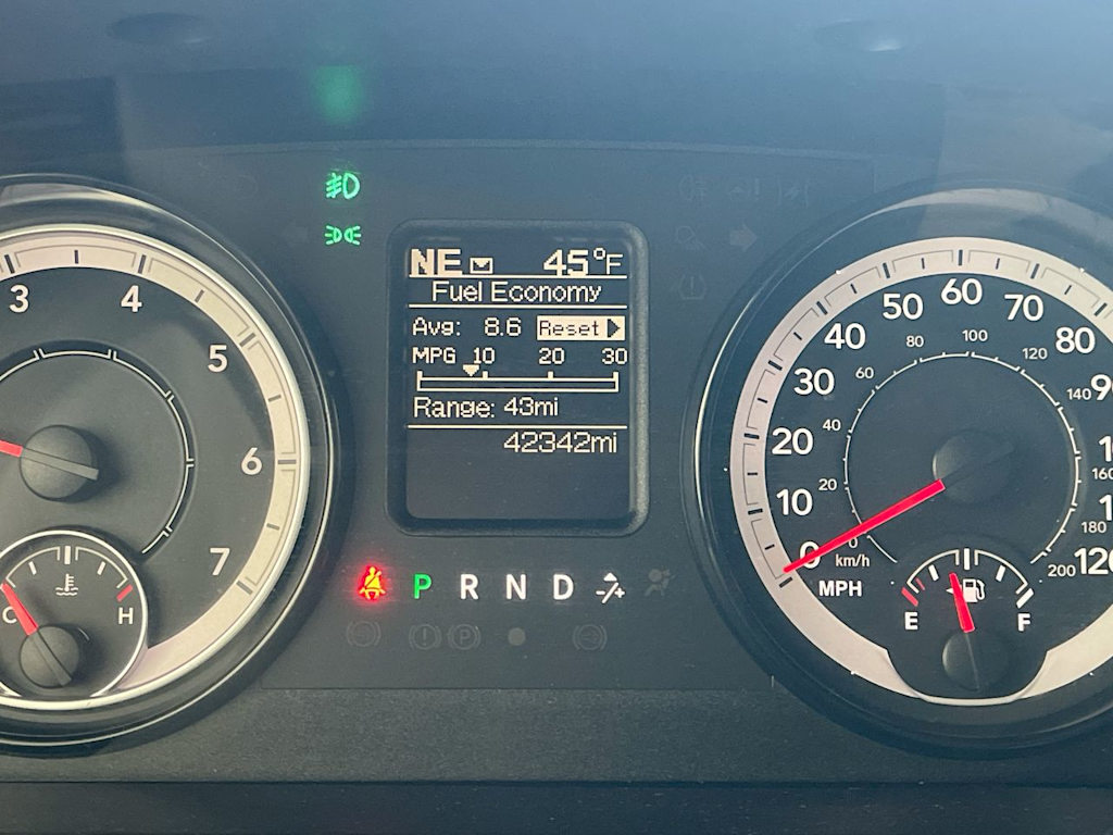 Thumbnail: 2018 RAM 1500 - 14