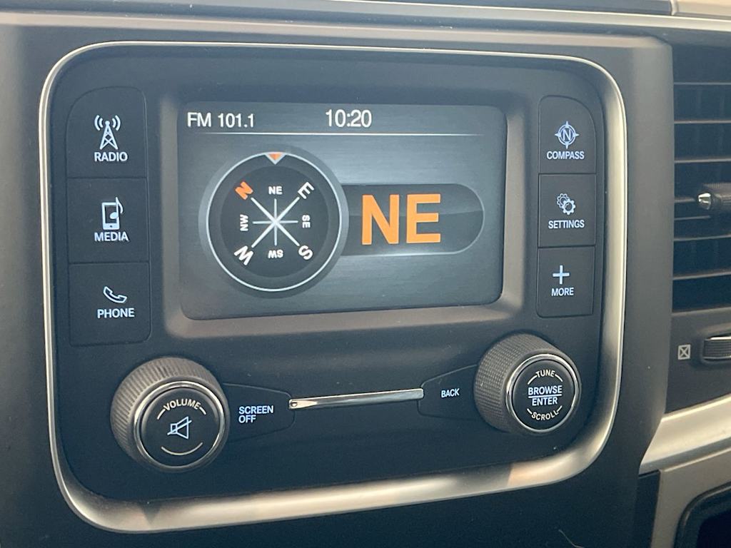 Thumbnail: 2018 RAM 1500 - 24