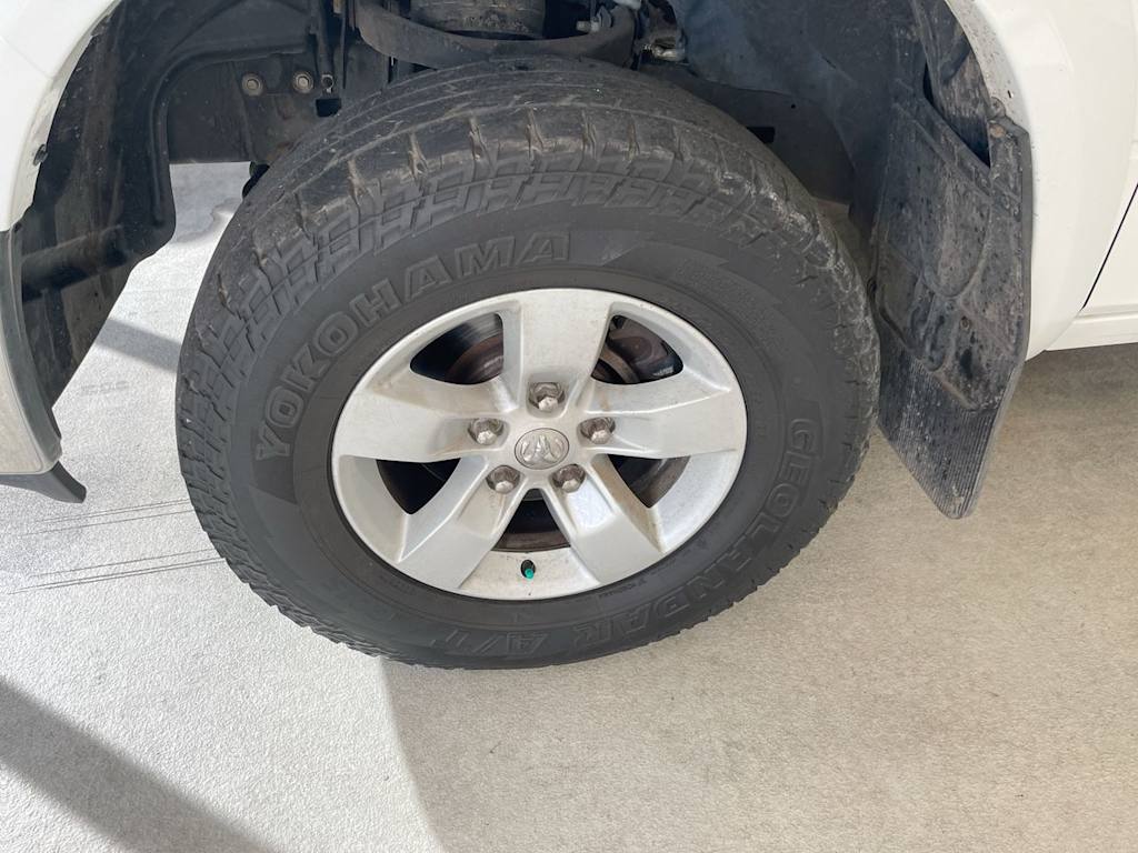 Thumbnail: 2018 RAM 1500 - 7