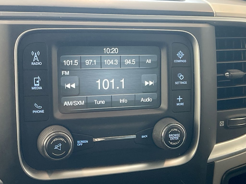 Thumbnail: 2018 RAM 1500 - 12
