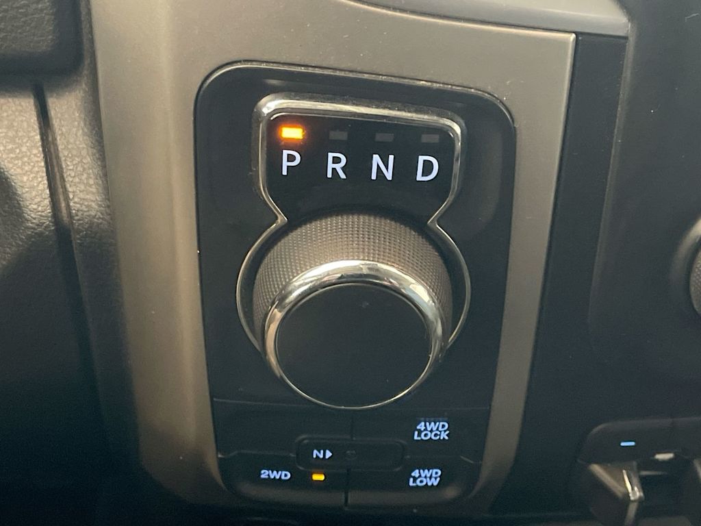 Thumbnail: 2018 RAM 1500 - 13