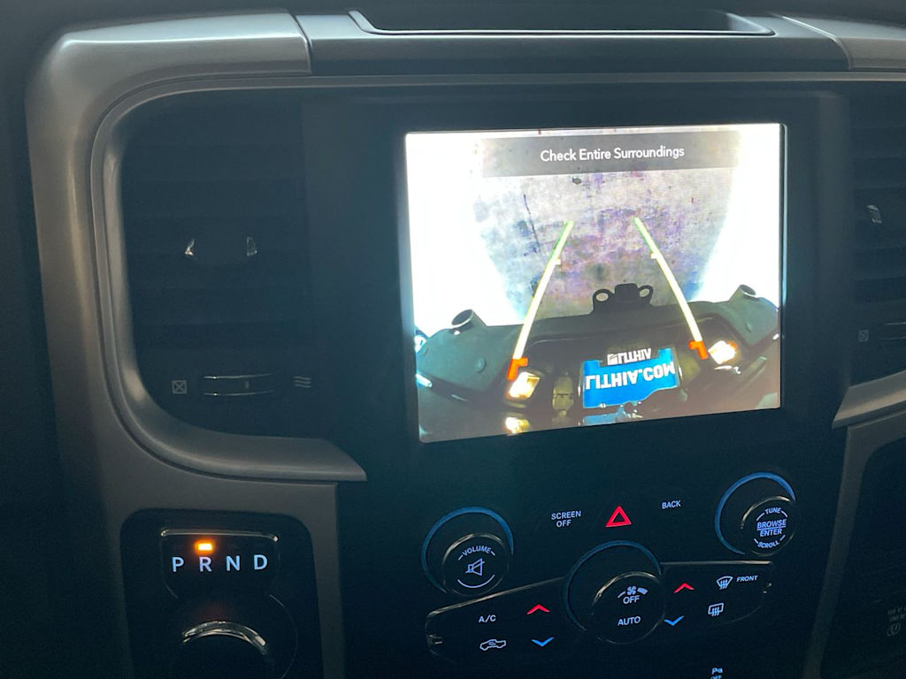 Thumbnail: 2019 RAM 1500 - 23
