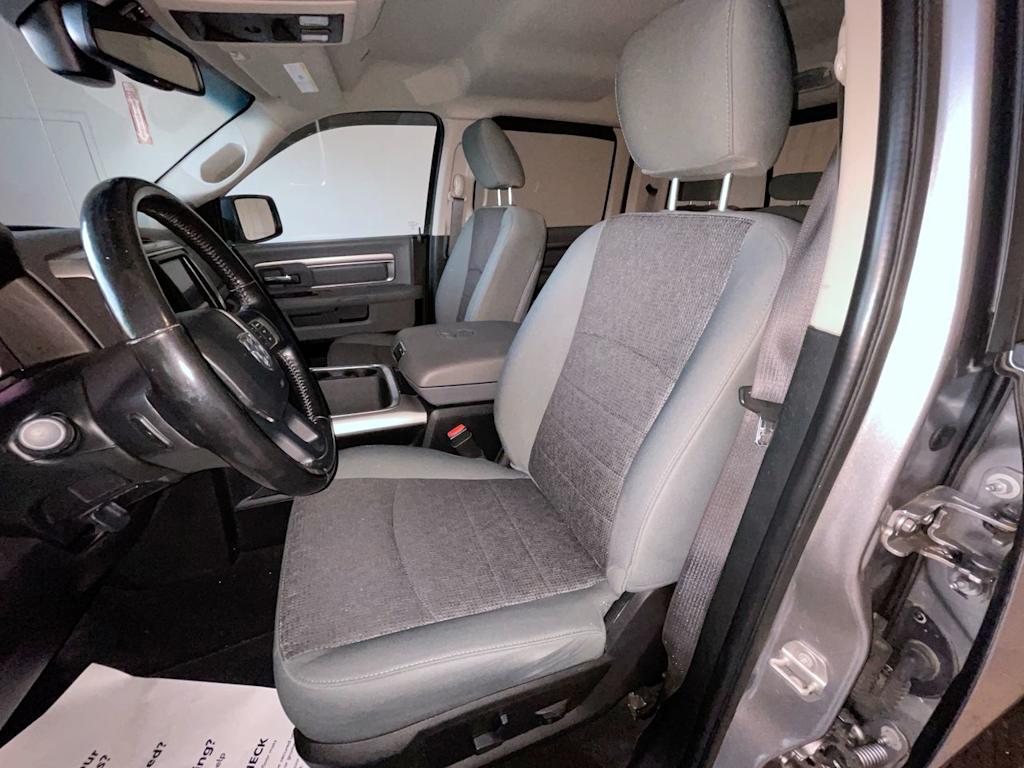 Thumbnail: 2019 RAM 1500 - 9
