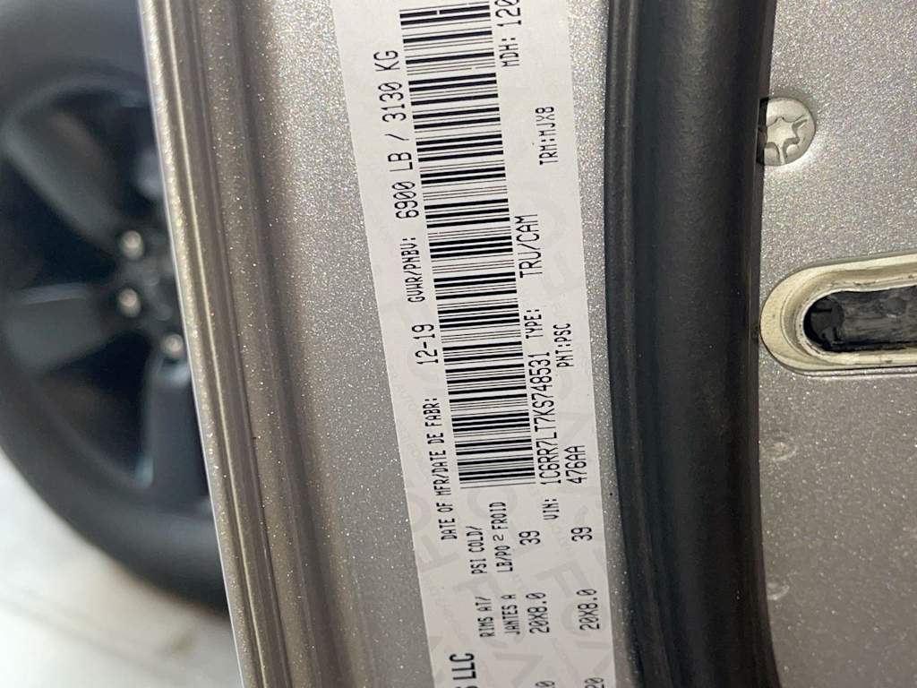 Thumbnail: 2019 RAM 1500 - 16