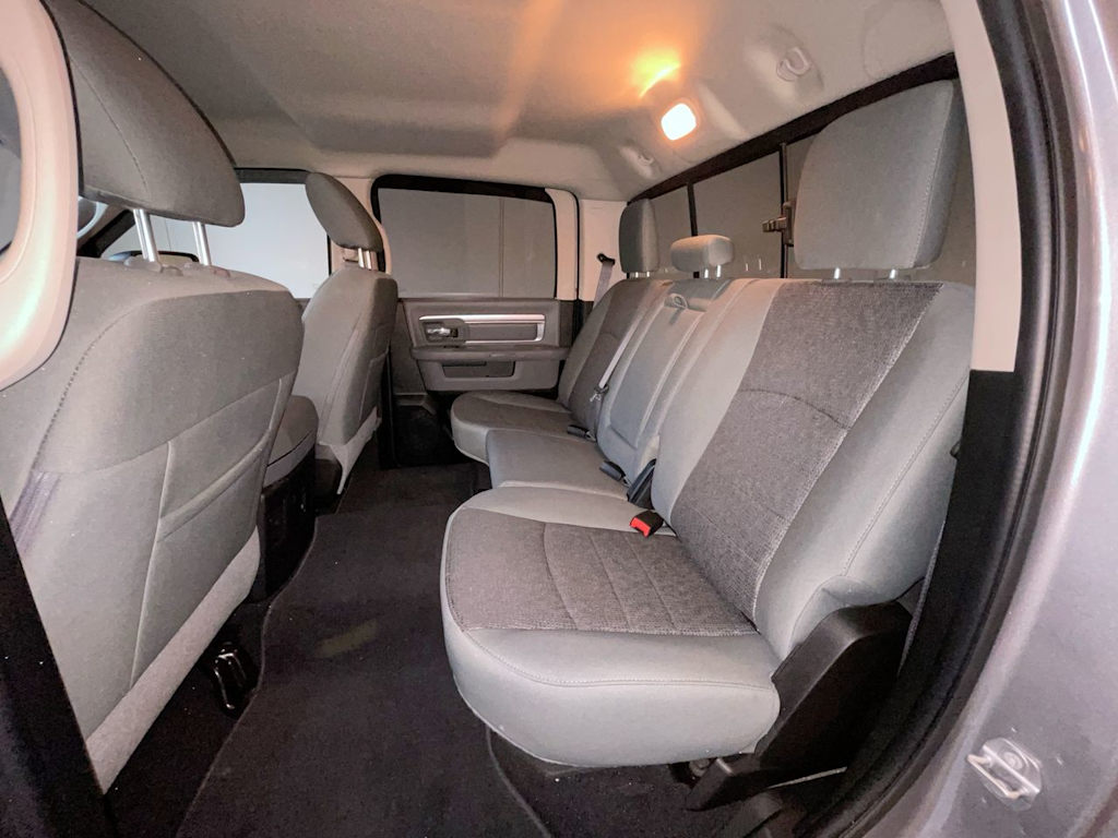 Thumbnail: 2019 RAM 1500 - 11