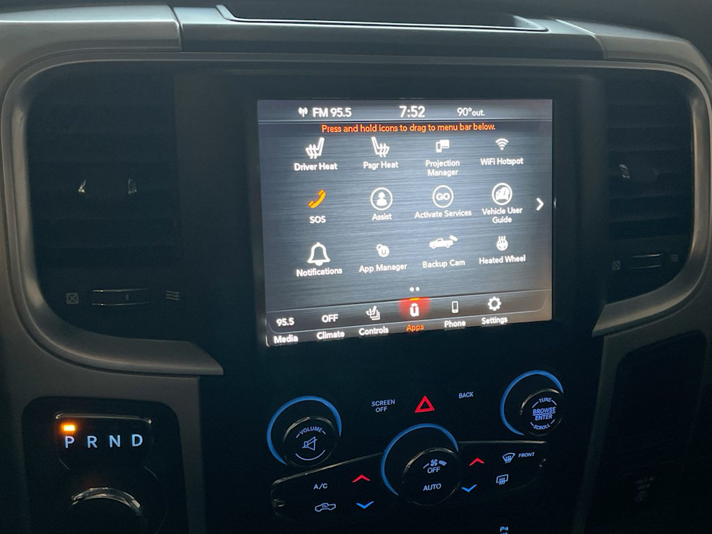 Thumbnail: 2019 RAM 1500 - 24