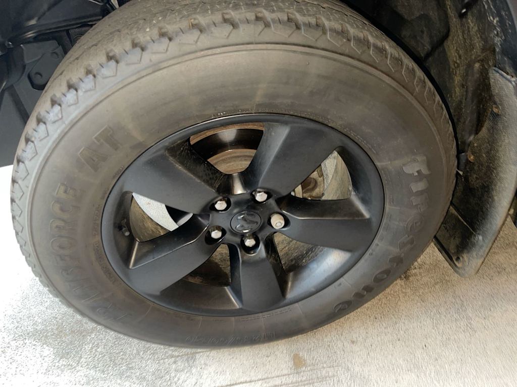 Thumbnail: 2019 RAM 1500 - 7